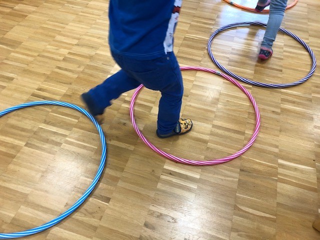 Spielen