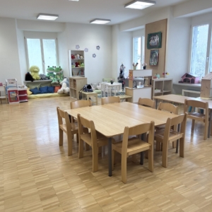 Spielgruppenraum Müsliklub